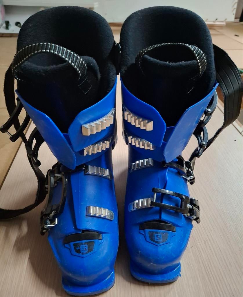 Skibotten, Sport en Fitness, Ophalen, Gebruikt, Salomon