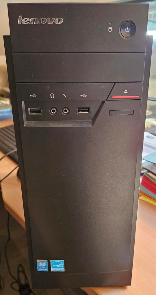 Ordinateur de bureau Lenovo, Enlèvement ou Envoi, HDD