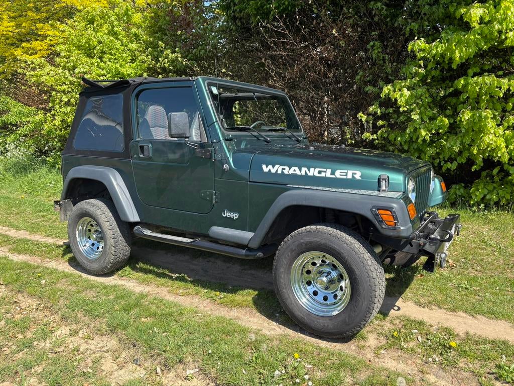 Trektop NX Bestop Black Twill Textil Wrangler TJ 1997-2006, Autos : Pièces & Accessoires, Autres pièces automobiles, Jeep, Enlèvement