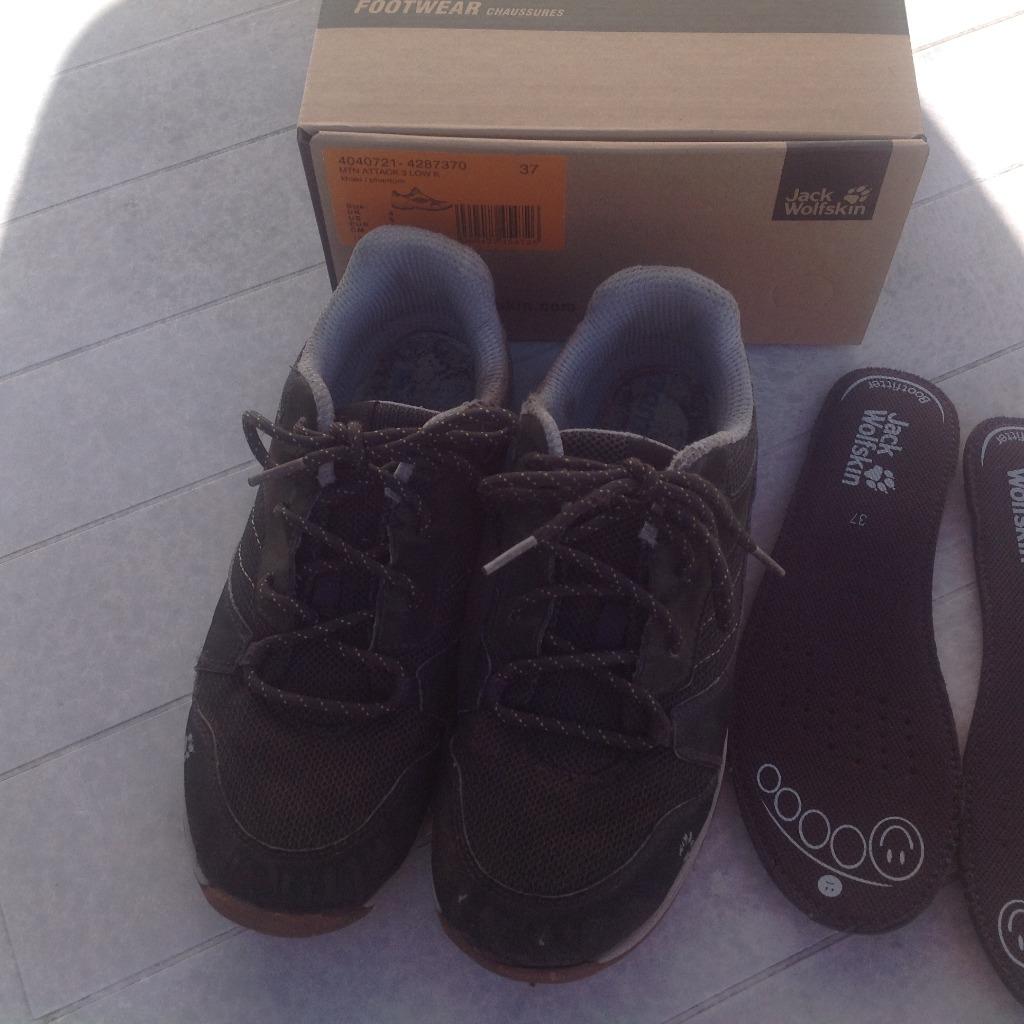 wandelschoenen Jack Wolfskin Maat 37, Ophalen of Verzenden, Zo goed als nieuw