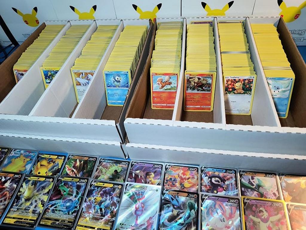 Pokemon kaarten pakketjes, Ophalen of Verzenden, Zo goed als nieuw