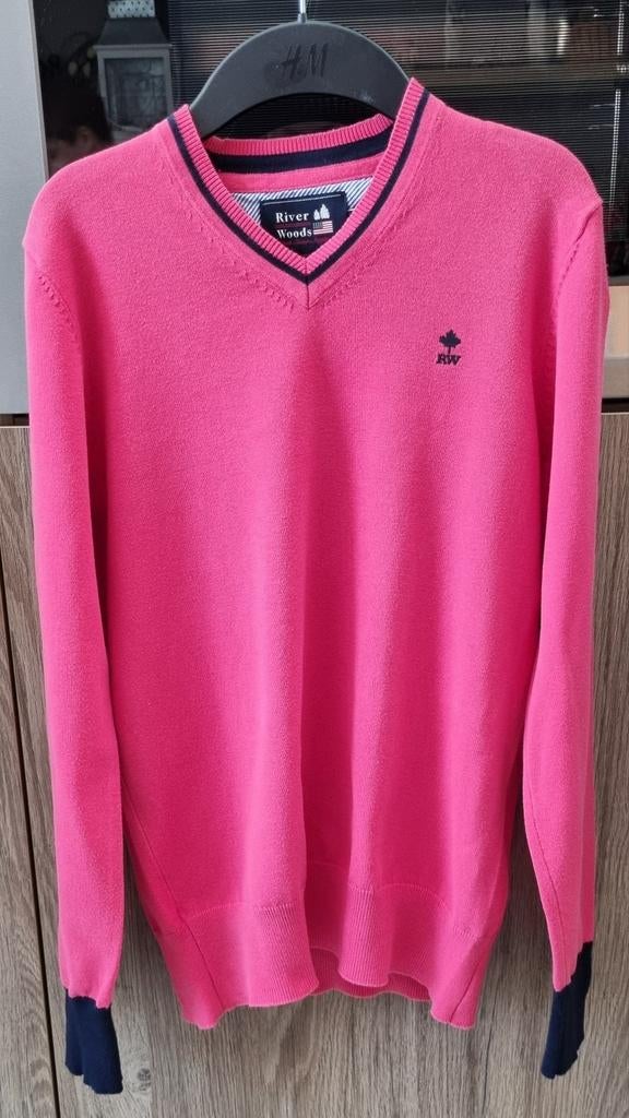 Pull River Woods taille 164, Enlèvement ou Envoi, Comme neuf