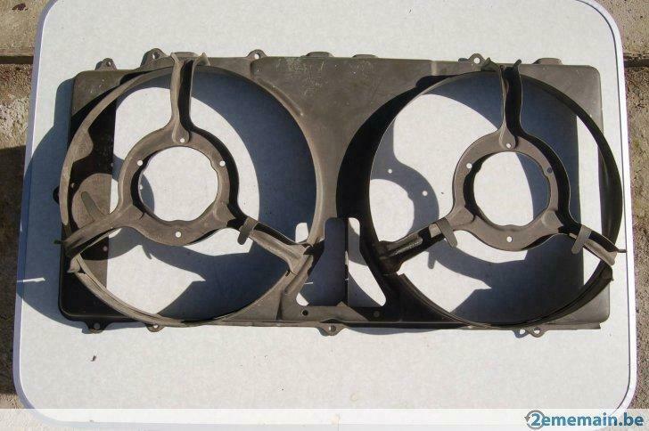 support  ventilateur radiateur  pour vw Iltis  &  Bombardier, Auto-onderdelen, Overige Auto-onderdelen, Volkswagen, Gebruikt