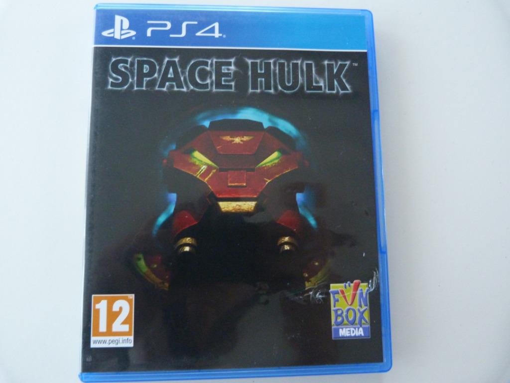 Space Hulk [PS4], Gebruikt, 2 spelers, Eén computer, Ophalen of Verzenden