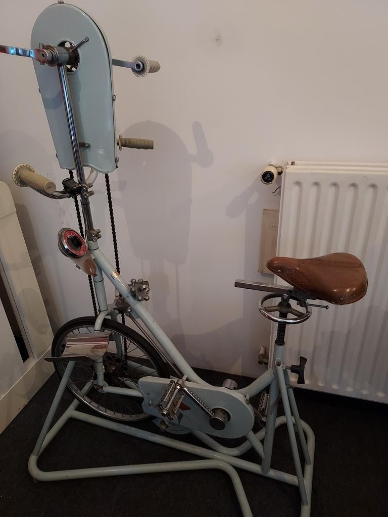 Vélo d'exercice orthopédique, Enlèvement, Bras