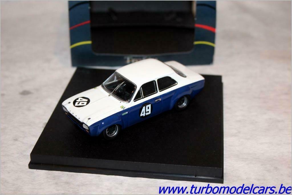 Ford Escort MkI 1600 TC 1969 1/43 Trofeu, Enlèvement ou Envoi, Neuf, Voiture, Autres marques