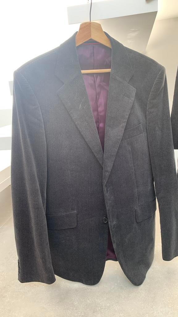Costume Matirique gris taille 48 (pantalon + gilet), Vêtements | Hommes, Costumes & Vestes, Gris, Matinique, Comme neuf, Enlèvement