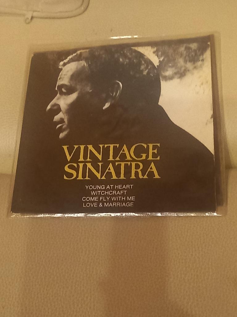 Single van Frank Sinatra, Verzamelen, Ophalen of Verzenden, Gebruikt