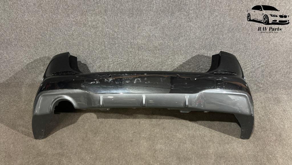 Pare-chocs arrière M Package BMW Série 2 F44, Arrière, Utilisé, BMW, Enlèvement ou Envoi