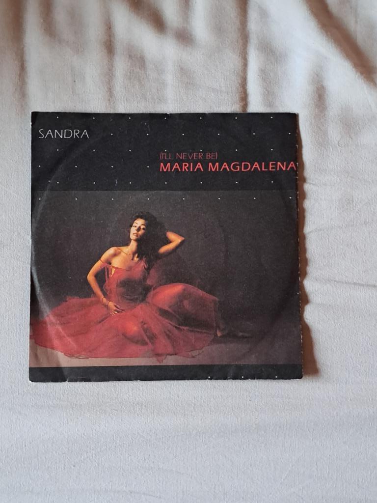 Sandra - i'll never be maria magdalena, CD & DVD, Enlèvement ou Envoi