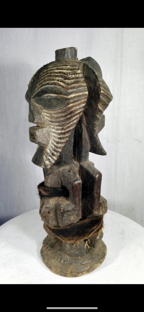 Peuple Songye, République Démocratique du Congo, Antiquités & Art, Art | Sculptures & Bois, Enlèvement ou Envoi