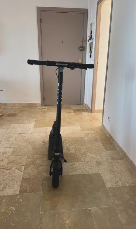 PURE Air 3-scooter — als nieuw en onder de garantie, Fietsen en Brommers, Ophalen, Zo goed als nieuw, Elektrische step (E-scooter)