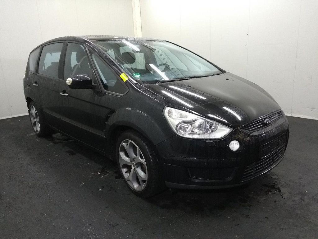 FORD S-MAX 2.5-20V Turbo  VOORKOP COMPLEET 2008, Ophalen of Verzenden, Gebruikt, Stiba lid