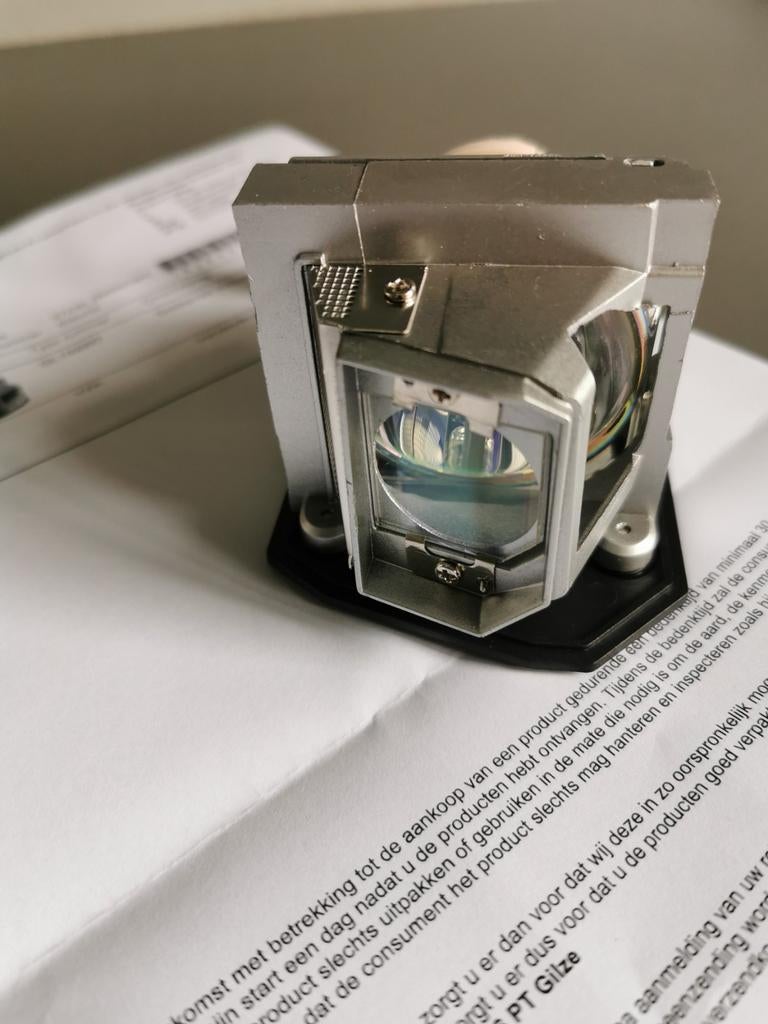Projection lamp Optima, Ophalen of Verzenden, Zo goed als nieuw