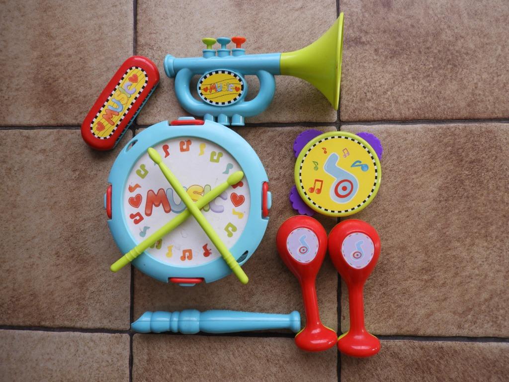 muziekinstumenten, Ophalen of Verzenden, Gebruikt, Jongen of Meisje