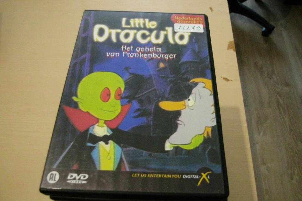 little dracula, Ophalen of Verzenden