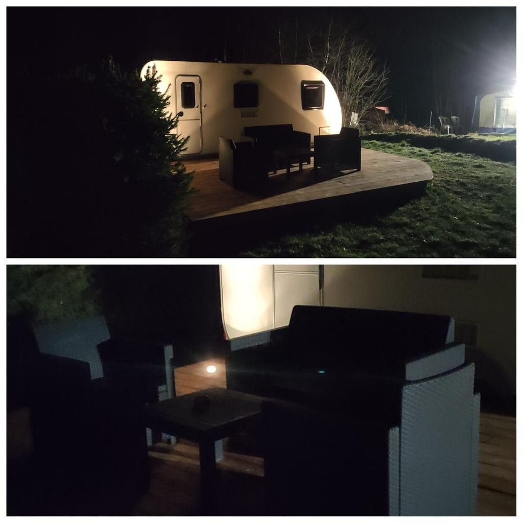 Caravane à louer-stacaravan te huur-Camping 4p.Ardennes