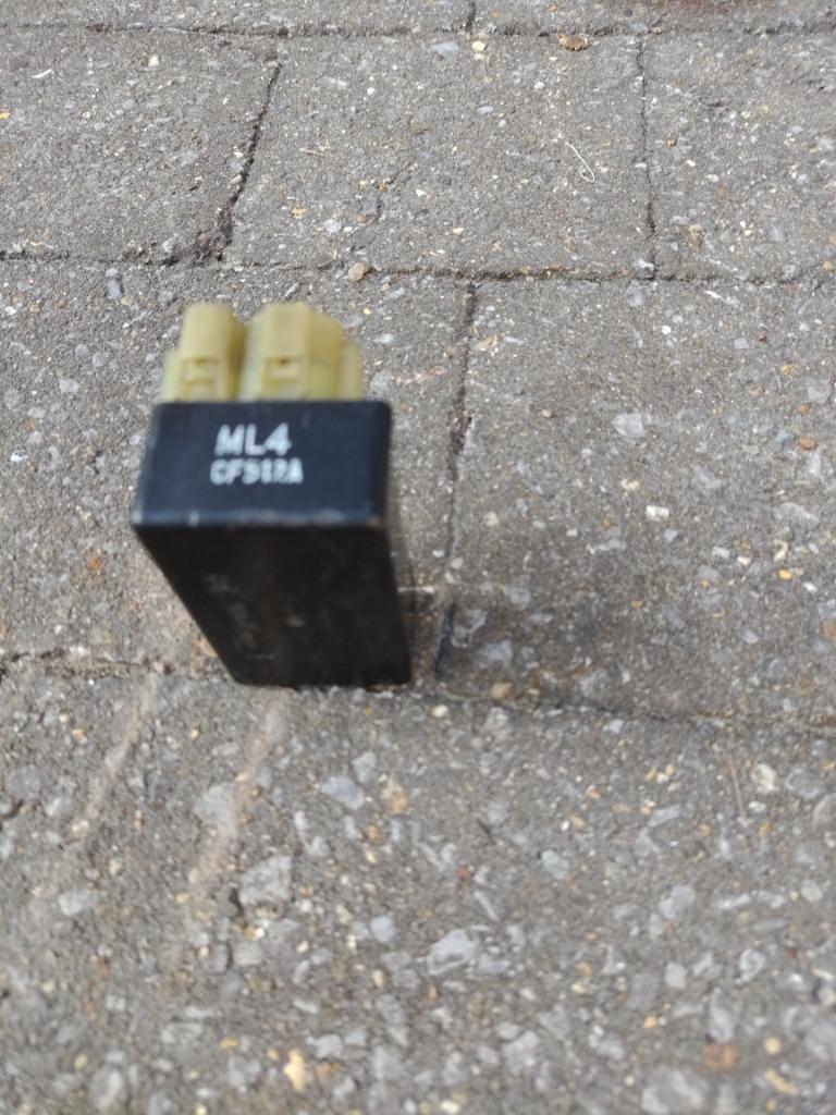 Honda CB 450S CDI Igniter, Enlèvement ou Envoi, Utilisé