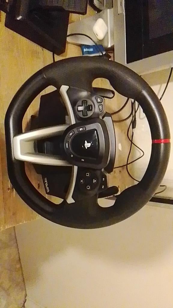 Racing Wheel APEX, Games en Spelcomputers, Ophalen, PlayStation 4