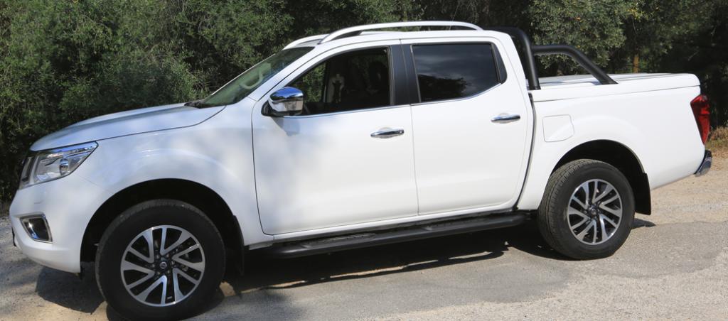 Nissan NP300 '15 DC E-step, Ophalen, Nieuw