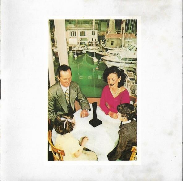 Led Zeppelin 'Presence' miniature vinyl-replica re-issue, Cd's en Dvd's, Cd's | Rock, Ophalen of Verzenden