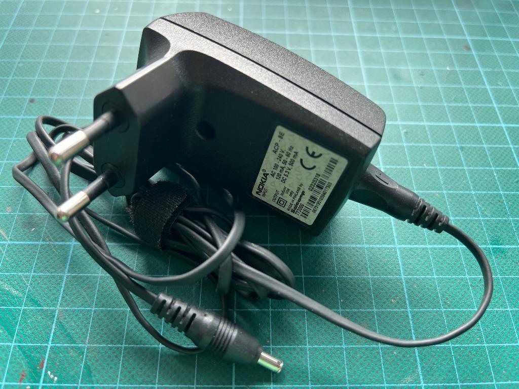 Chargeur Nokia, Télécoms, Enlèvement ou Envoi, Utilisé, Nokia