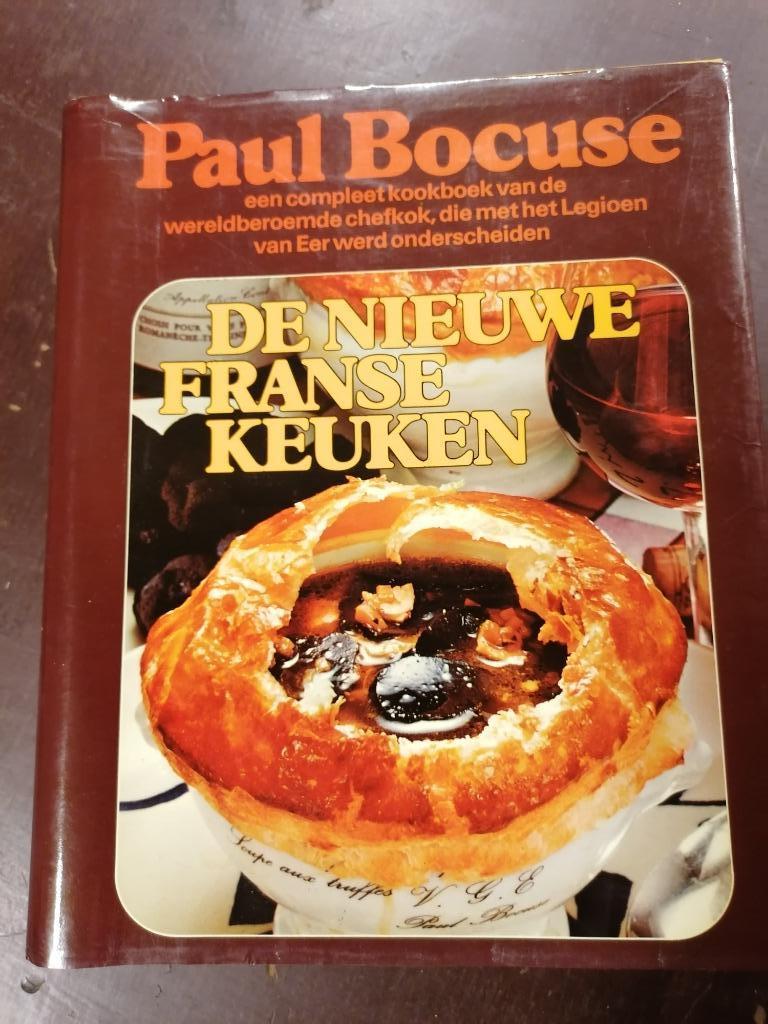 De nieuwe Franse keuken Paul Bocuse, Enlèvement ou Envoi, Neuf, Paul Bocuse, France