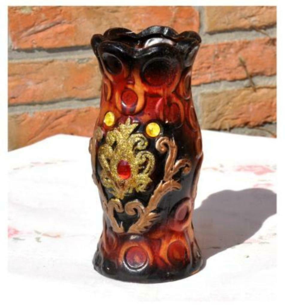 §vase en plâtre, Antiquités & Art, Antiquités | Vases, Enlèvement ou Envoi