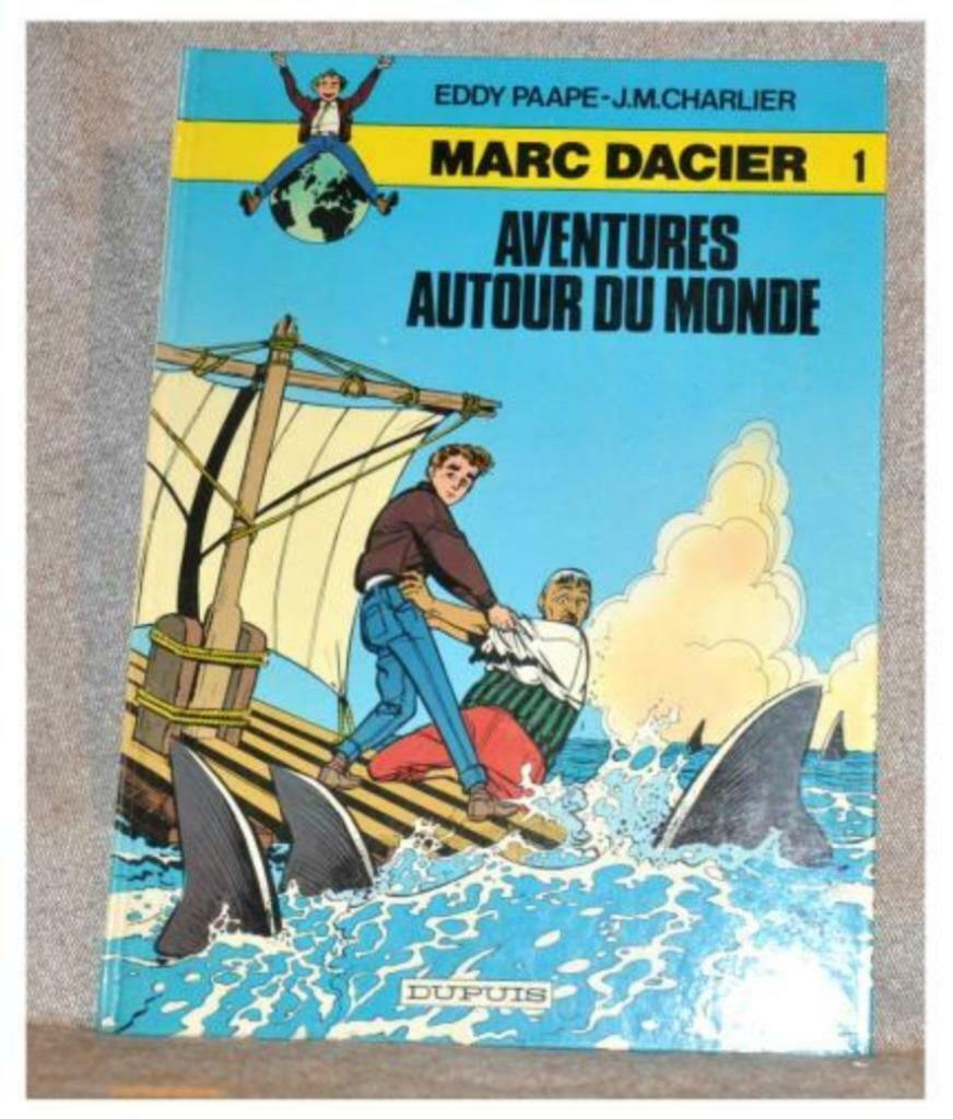 §bd aventures autour du monde, Livres, Une BD, Enlèvement ou Envoi, Utilisé