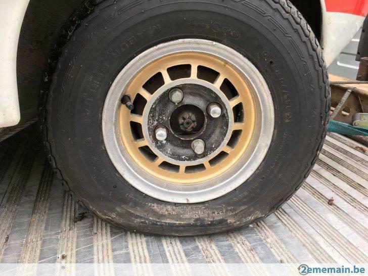recherche jantes pour mini ou mini marcos 1966  0496 511 911, Achat, Autre carrosserie, Particulier