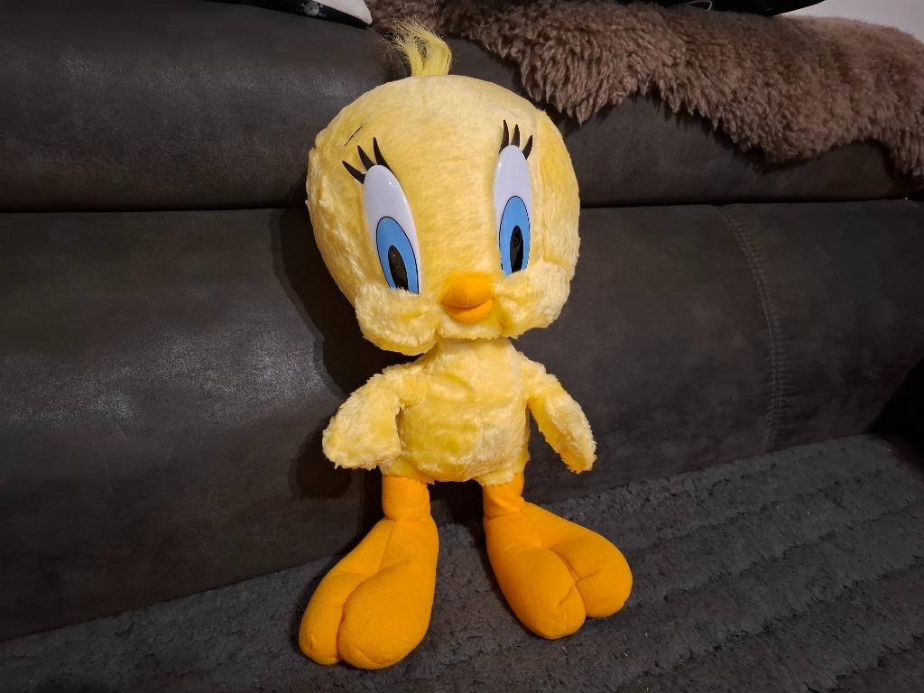 Tweety knuffel, Kinderen en Baby's, Speelgoed | Knuffels en Pluche, Ophalen