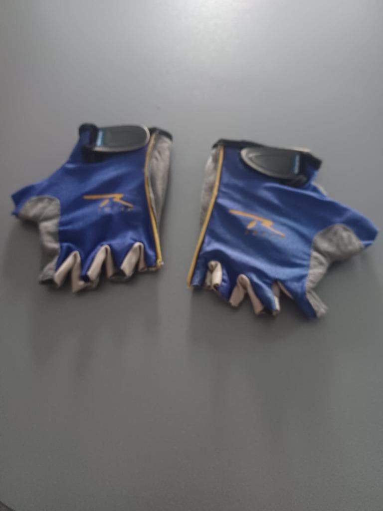 Handschoenen wielrennen decathlon M, Sport en Fitness, Verzenden