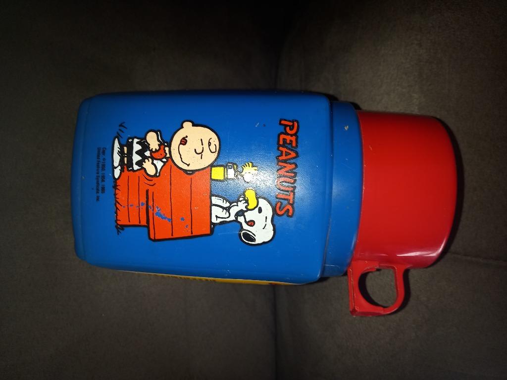 Gourde snoopy vintage, Enlèvement ou Envoi, Snoopy