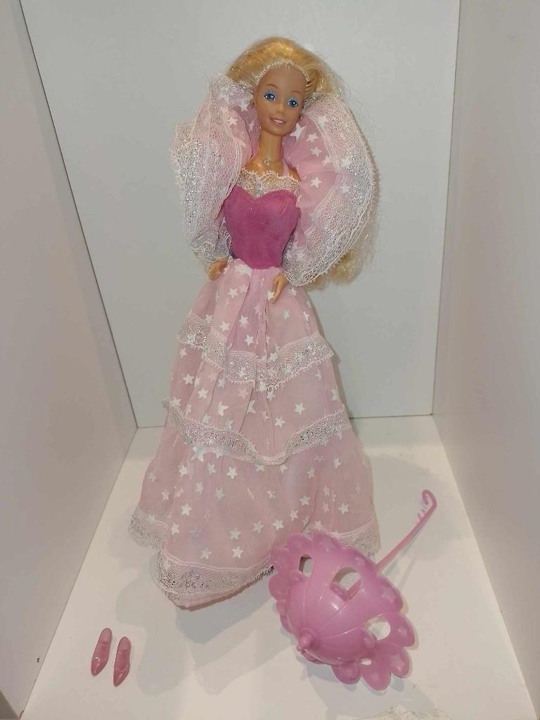 2) Barbie Dream Glow 1985, Ophalen of Verzenden, Barbie