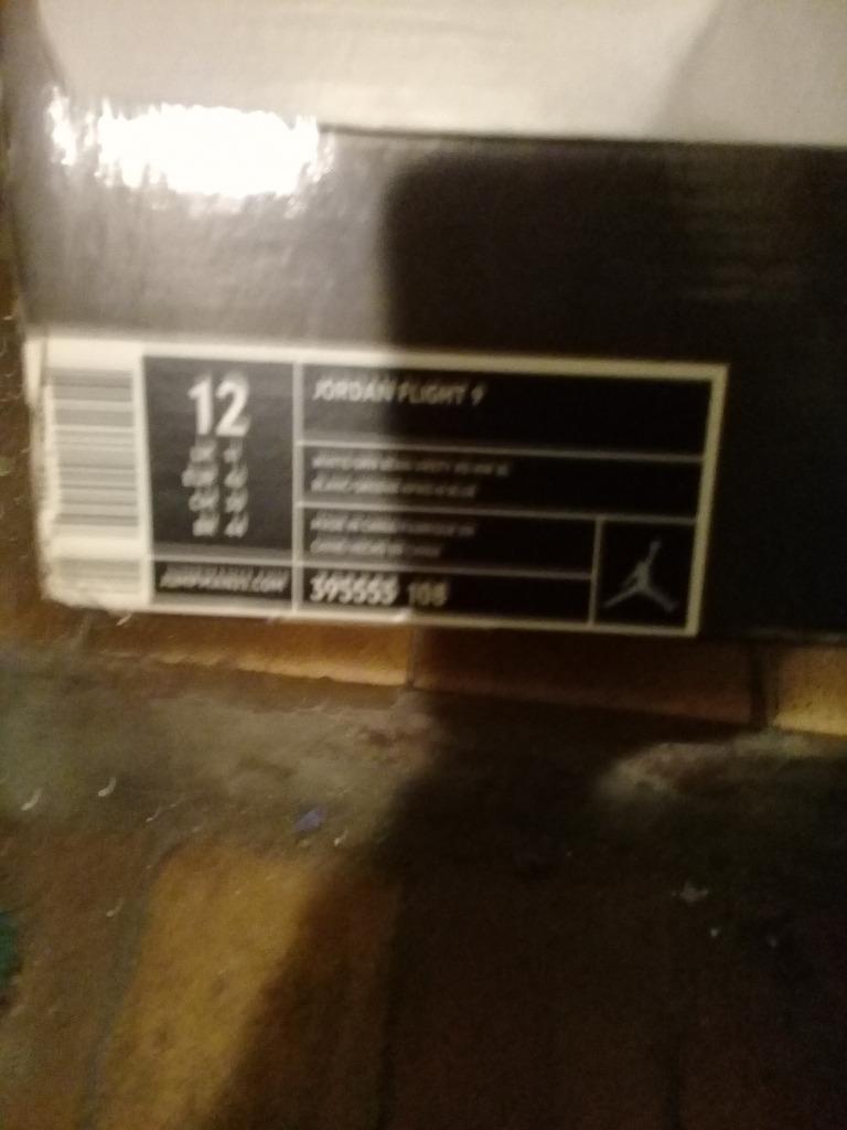 NIKE AIR JORDAN, Enlèvement ou Envoi, Neuf
