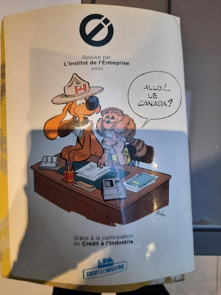 Boule et Bill, Boeken, Stripverhalen, Eén stripboek, Ophalen, Gelezen