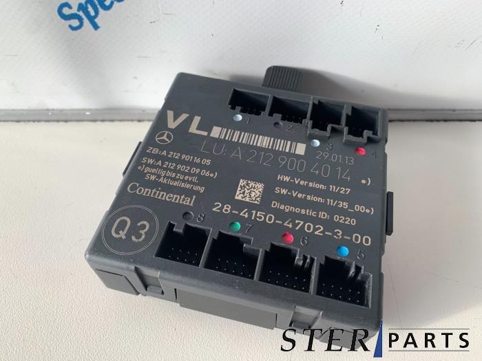 Centrale Deurvergrendelings Module van een Mercedes C-Klasse, Auto-onderdelen, Overige Auto-onderdelen, Mercedes-Benz, Gebruikt
