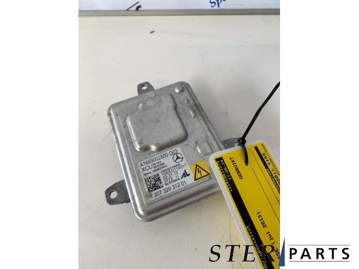 Module Xenon d'un Mercedes B-Klasse, 3 mois de garantie, Utilisé, -, -