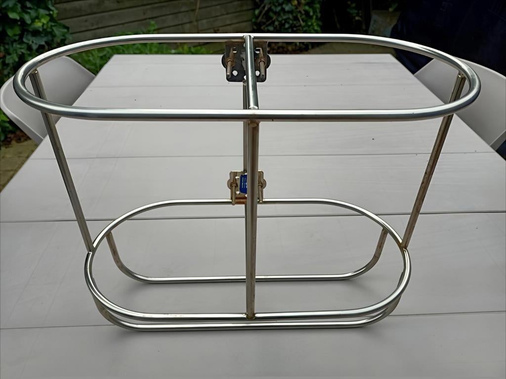 Allpa fenderhouder in rvs, Ophalen of Verzenden
