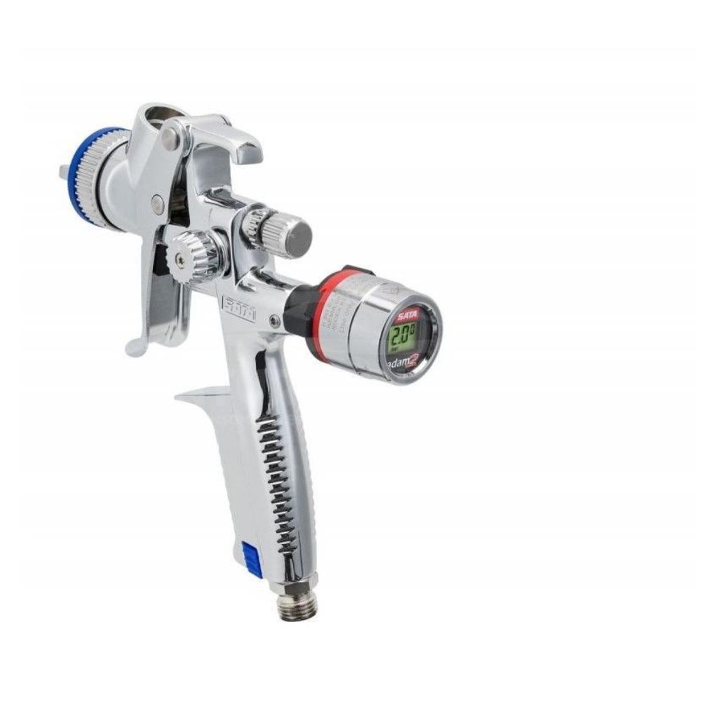 PISTOLET PEINTURE SATAJET 5000 B RP buse 1.4 avec adam2, Enlèvement ou Envoi, Utilisé