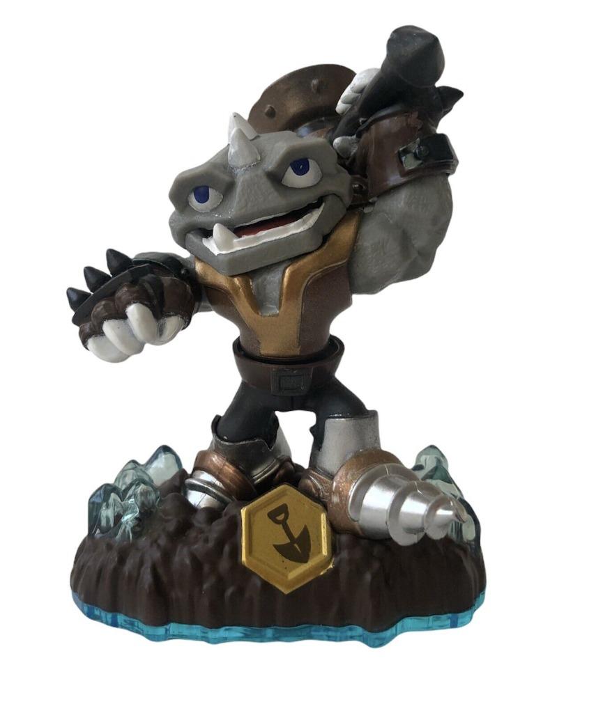 Activision Skylanders Swap Force Rubble Rouser 84802888, Enlèvement ou Envoi, 1 joueur, À partir de 7 ans, Comme neuf