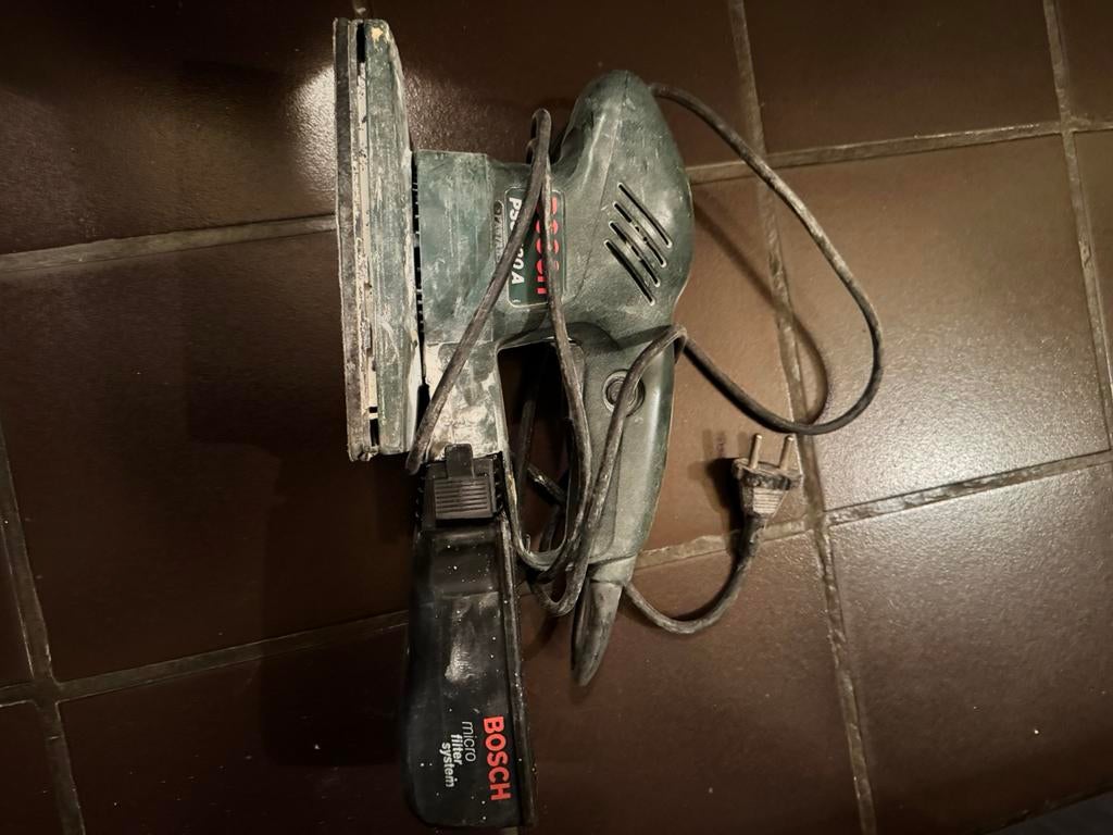 Bosch, Bricolage & Construction, Enlèvement ou Envoi, Comme neuf
