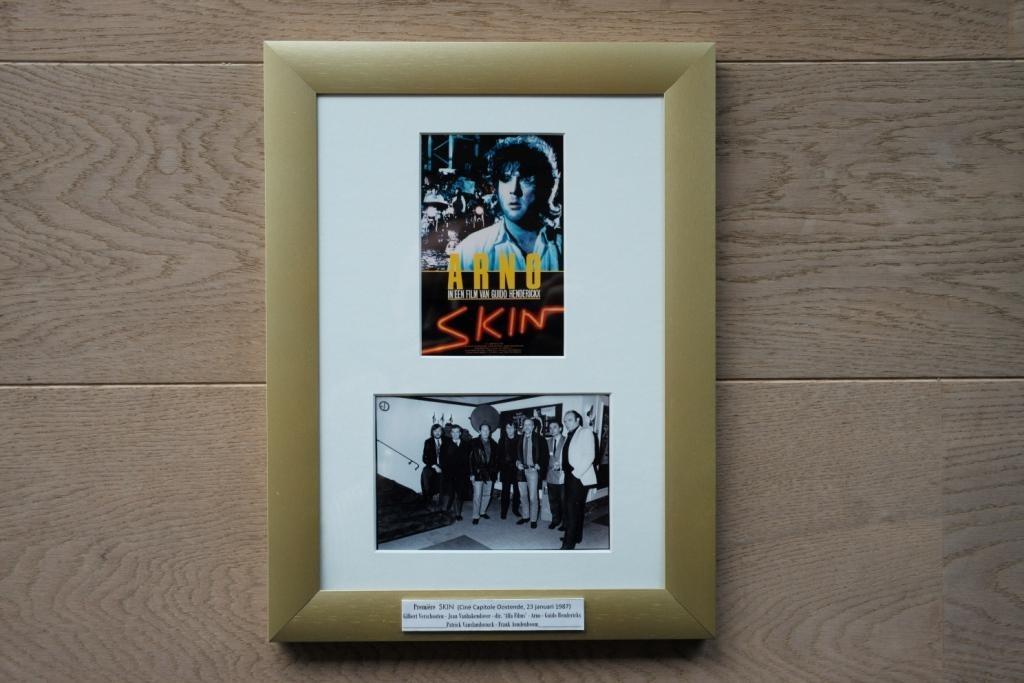 arno tc matic skin, Cd's en Dvd's, Vinyl | Rock, Ophalen of Verzenden, Nieuw in verpakking, Overige formaten, Rock-'n-Roll