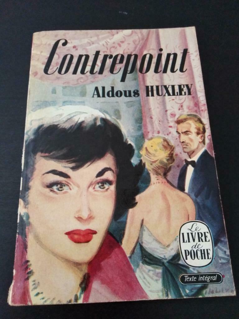 Contrepoint, Aldous Huxley, Ophalen of Verzenden, Gelezen