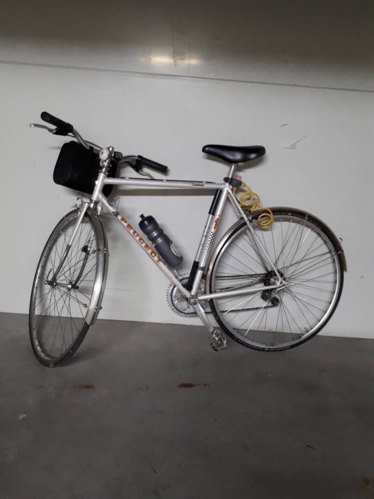 Herenfiets "Galibier", Vélos & Vélomoteurs, Autres marques, 10 à 15 vitesses, 49 à 53 cm, Enlèvement