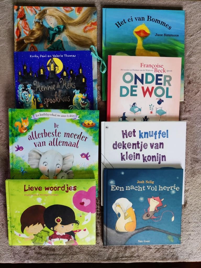 Voorleesboeken, Ophalen of Verzenden, Zo goed als nieuw