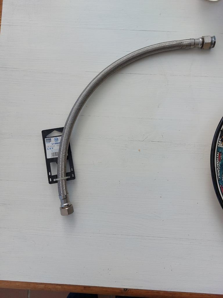 Sanitair, Doe-het-zelf en Bouw, Ophalen, Zo goed als nieuw
