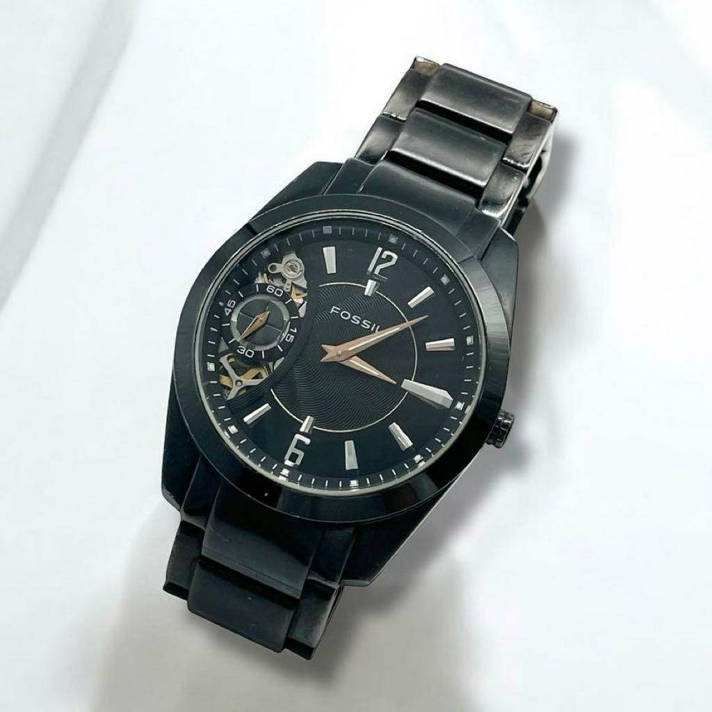 Montre Homme Fossile automatique