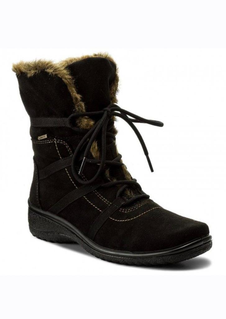 Bottes ARA Magaly gore-tex Daim synthétique _ Taille 38, Kleding | Dames, Schoenen, Nieuw, Lage of Enkellaarzen, Zwart, Ophalen of Verzenden