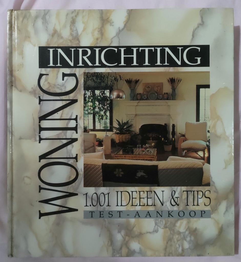 Wooninrichting, 1001 ideeën & tips, Ophalen